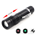 Brightest T6 Waterproof Tactical Portable Torch Light